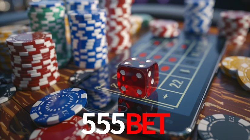 Mercados ao vivo e cash out na 555bet
