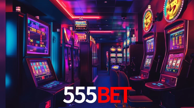 555bet cassino