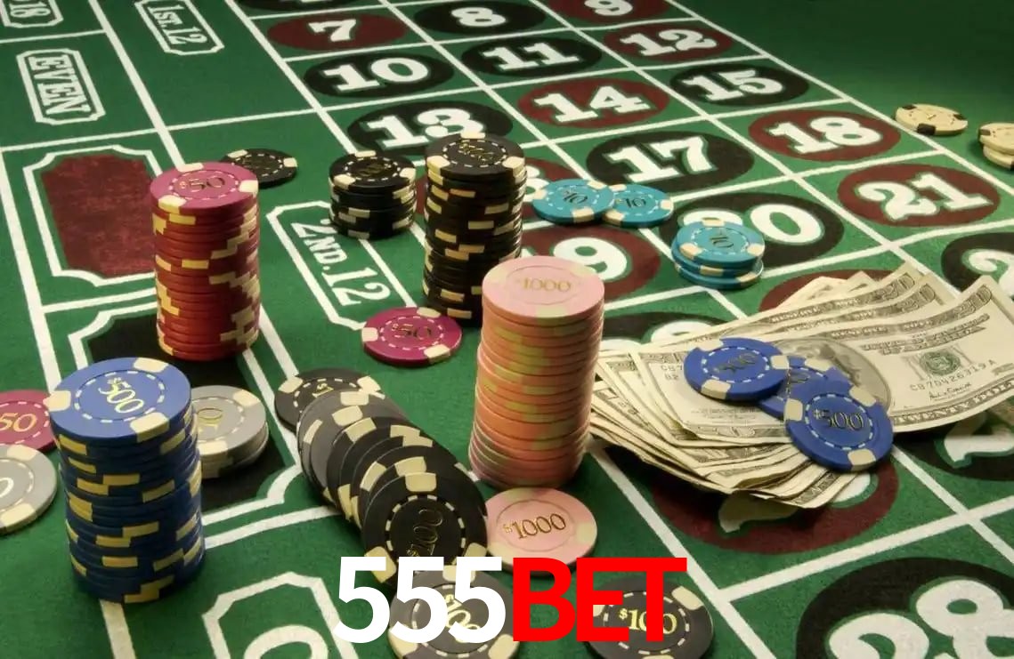 555bet cassino