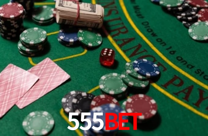Apostas com odds competitivas na 555bet