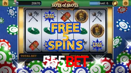 Descubra a Magia dos Jogos de Arcade no 555bet