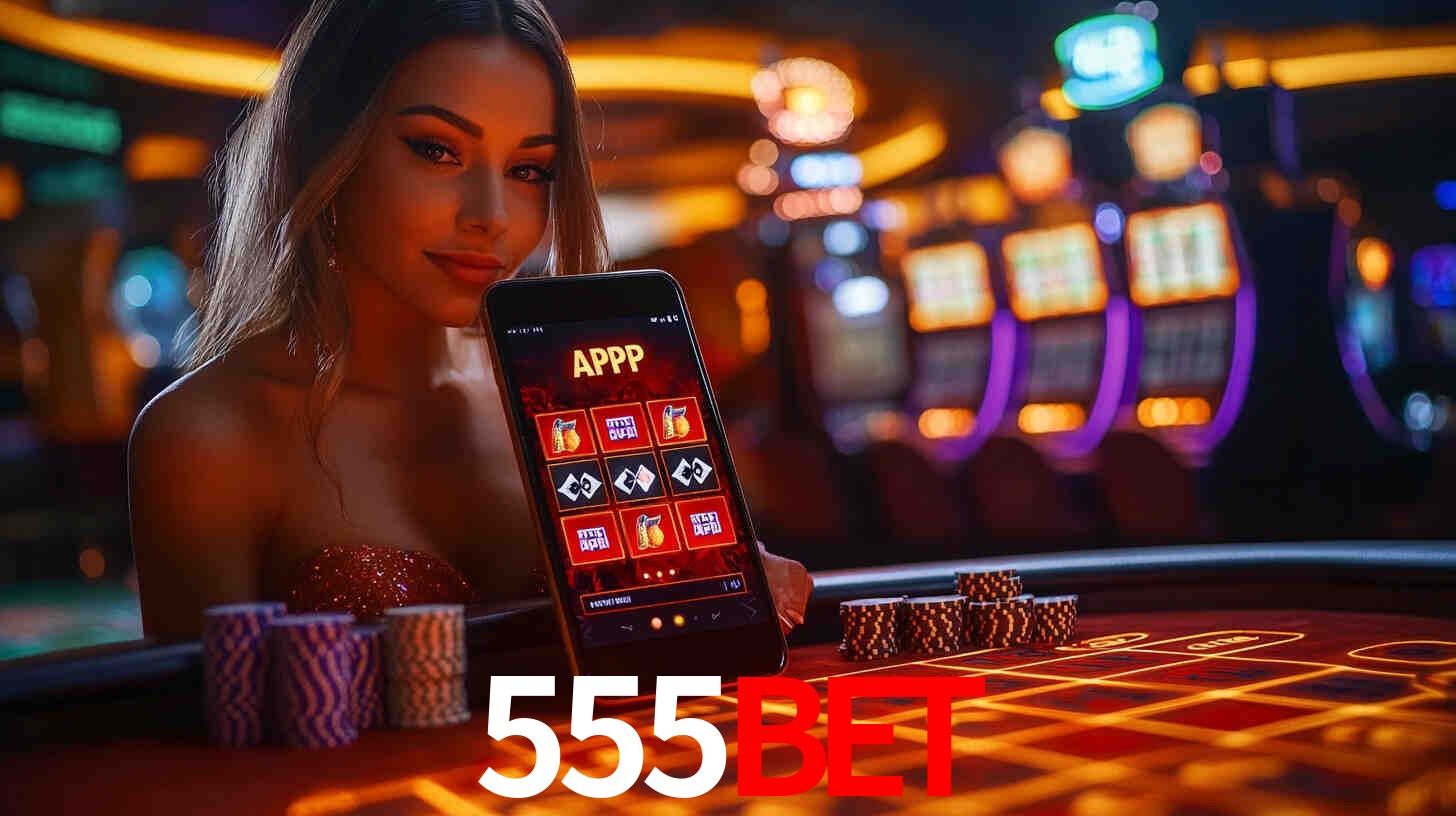 A Popularidade dos Caça-Níqueis no 555bet