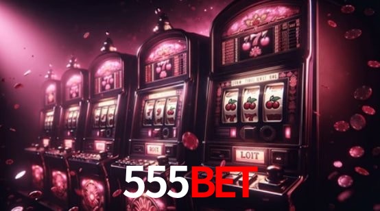 Bônus de Boas-vindas 555bet