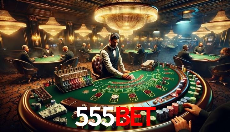 Experiência VIP 555bet