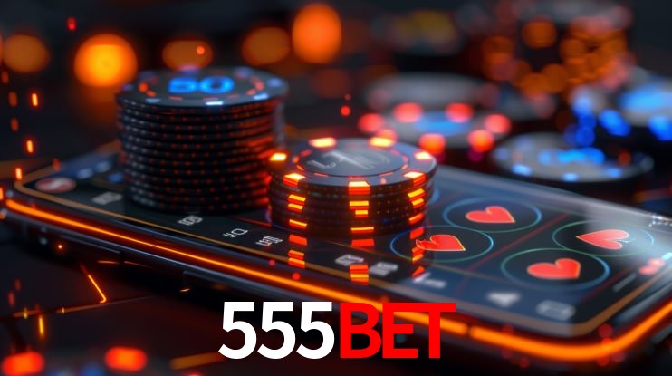 Welcome Bonus 555bet