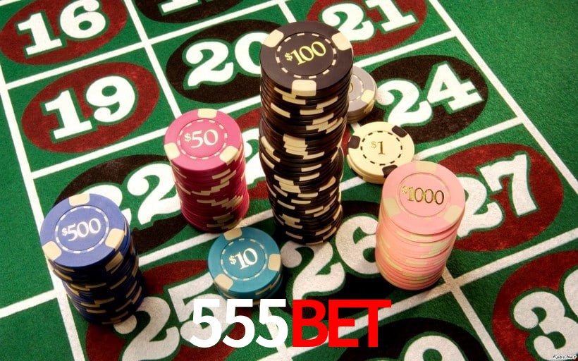 Recursos de Bônus 555bet
