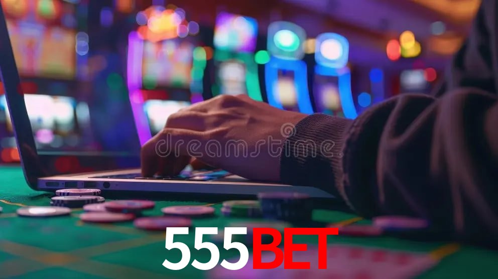 Casino Ao Vivo 555bet